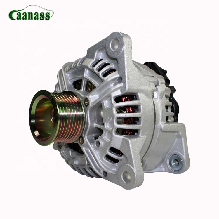 1400520 1387388 Alternator Use for DAF Heavy Duty Truck Engine Part Spare